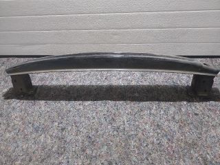 bontott SKODA SUPERB III Hátsó Lökhárító Merevítő (Fém)