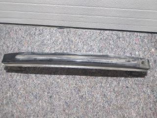 bontott SKODA SUPERB III Hátsó Lökhárító Merevítő (Fém)