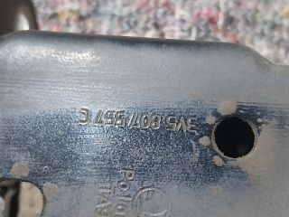 bontott SKODA SUPERB III Hátsó Lökhárító Merevítő (Fém)