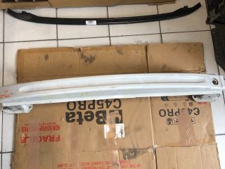 bontott SKODA SUPERB III Hátsó Lökhárító Merevítő (Fém)