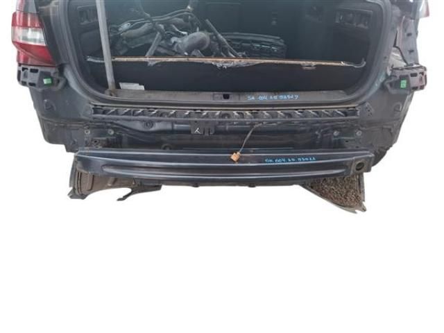 bontott SKODA SUPERB III Hátsó Lökhárító Merevítő (Fém)