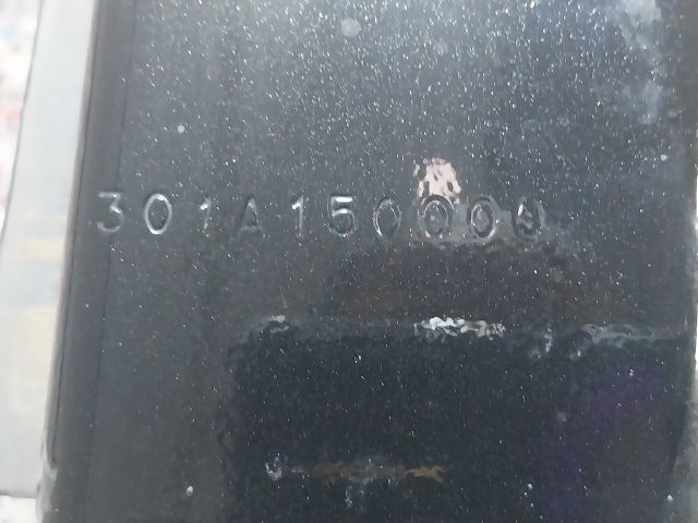 bontott SKODA SUPERB III Hátsó Lökhárító Merevítő (Fém)