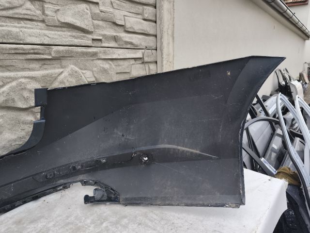 bontott SKODA SUPERB III Hátsó Lökhárító (Részeivel)