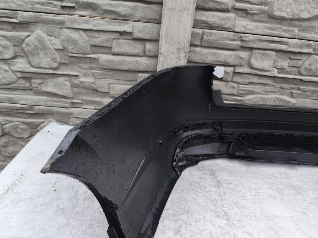 bontott SKODA SUPERB III Hátsó Lökhárító (Részeivel)