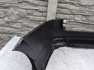 bontott SKODA SUPERB III Hátsó Lökhárító (Részeivel)