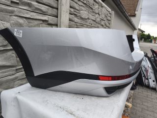 bontott SKODA SUPERB III Hátsó Lökhárító (Részeivel)
