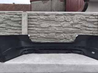 bontott SKODA SUPERB III Hátsó Lökhárító (Részeivel)