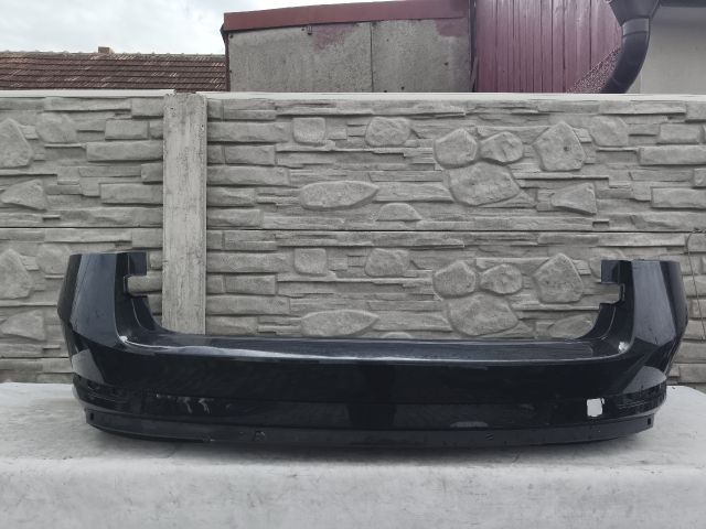 bontott SKODA SUPERB III Hátsó Lökhárító (Részeivel)