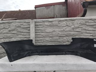 bontott SKODA SUPERB III Hátsó Lökhárító (Részeivel)