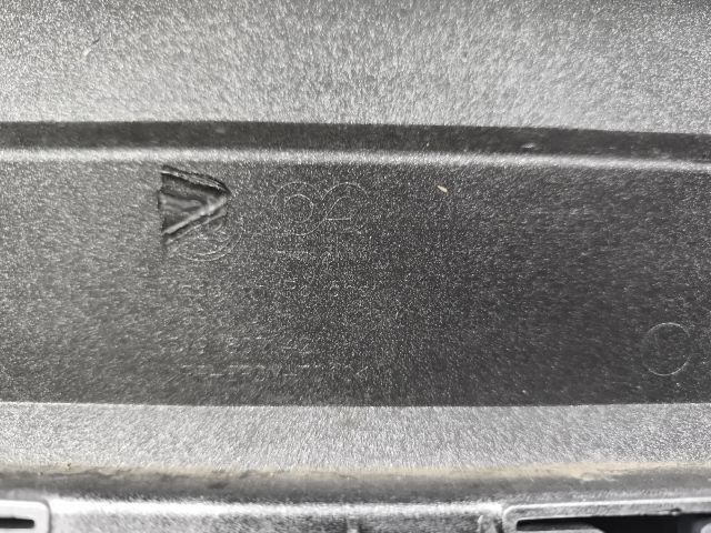 bontott SKODA SUPERB III Hátsó Lökhárító (Részeivel)