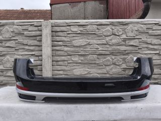 bontott SKODA SUPERB III Hátsó Lökhárító (Részeivel)