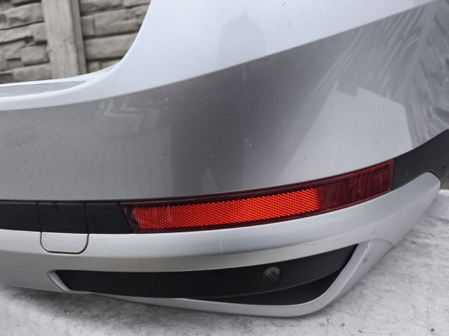 bontott SKODA SUPERB III Hátsó Lökhárító (Részeivel)