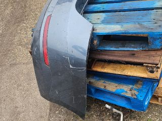 bontott SKODA SUPERB III Hátsó Lökhárító (Részeivel)