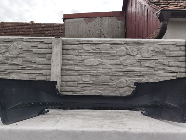 bontott SKODA SUPERB III Hátsó Lökhárító (Részeivel)