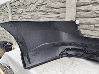 bontott SKODA SUPERB III Hátsó Lökhárító (Részeivel)