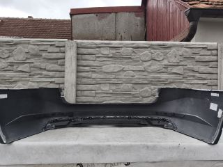 bontott SKODA SUPERB III Hátsó Lökhárító (Részeivel)