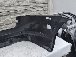 bontott SKODA SUPERB III Hátsó Lökhárító (Részeivel)