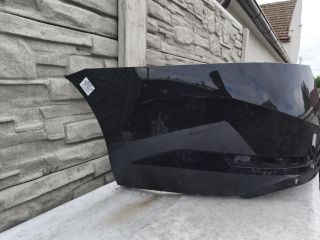 bontott SKODA SUPERB III Hátsó Lökhárító (Részeivel)