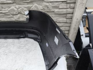 bontott SKODA SUPERB III Hátsó Lökhárító (Részeivel)