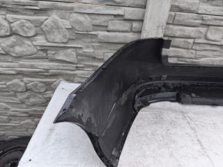 bontott SKODA SUPERB III Hátsó Lökhárító (Részeivel)