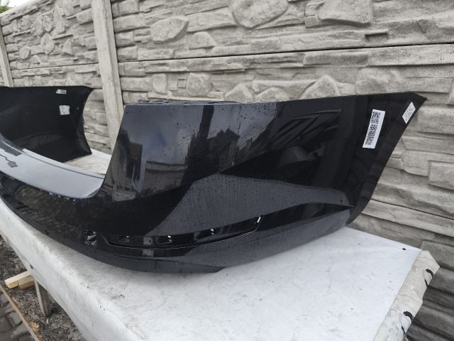 bontott SKODA SUPERB III Hátsó Lökhárító (Részeivel)