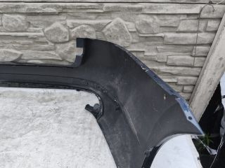 bontott SKODA SUPERB III Hátsó Lökhárító (Részeivel)