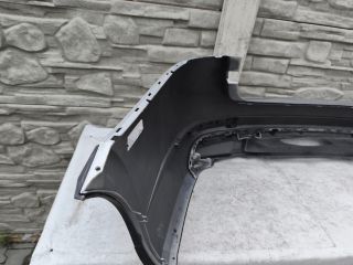 bontott SKODA SUPERB III Hátsó Lökhárító (Részeivel)