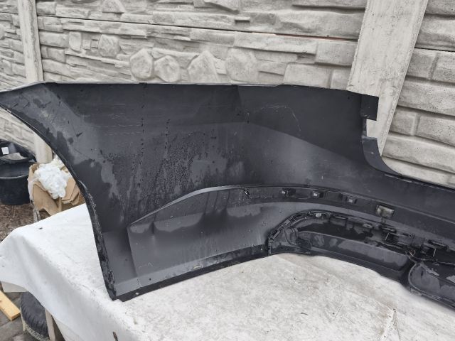 bontott SKODA SUPERB III Hátsó Lökhárító (Részeivel)