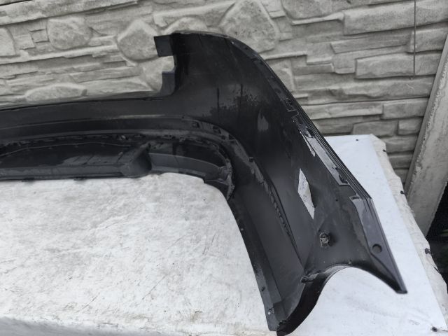 bontott SKODA SUPERB III Hátsó Lökhárító (Részeivel)