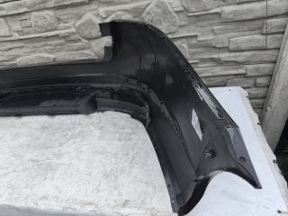 bontott SKODA SUPERB III Hátsó Lökhárító (Részeivel)