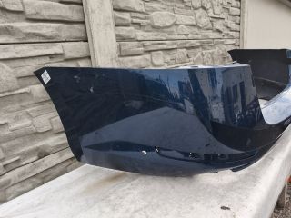 bontott SKODA SUPERB III Hátsó Lökhárító (Részeivel)