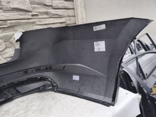 bontott SKODA SUPERB III Hátsó Lökhárító (Részeivel)