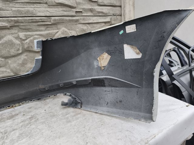 bontott SKODA SUPERB III Hátsó Lökhárító (Részeivel)