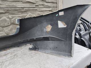 bontott SKODA SUPERB III Hátsó Lökhárító (Részeivel)