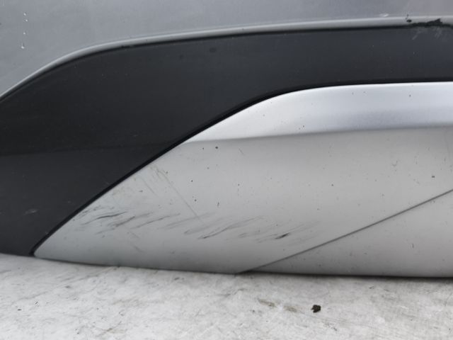 bontott SKODA SUPERB III Hátsó Lökhárító (Részeivel)