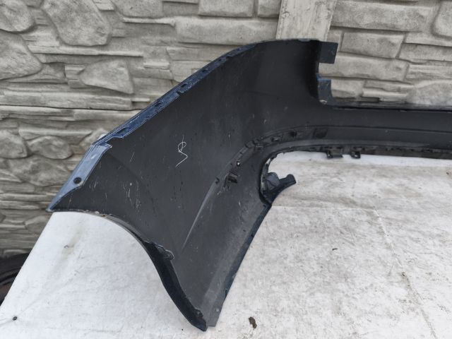 bontott SKODA SUPERB III Hátsó Lökhárító (Részeivel)