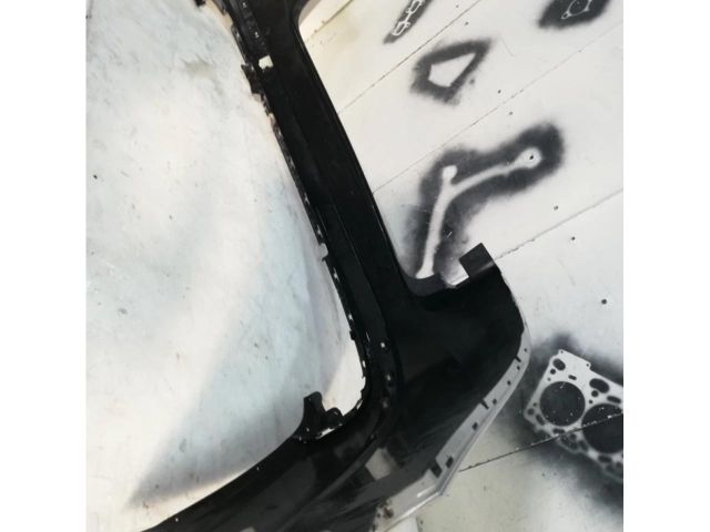 bontott SKODA SUPERB III Hátsó Lökhárító (Üresen)