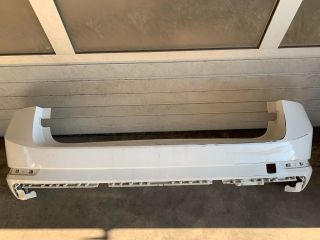 bontott SKODA SUPERB III Hátsó Lökhárító (Üresen)