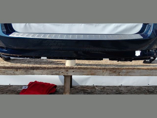 bontott SKODA SUPERB III Hátsó Lökhárító (Üresen)