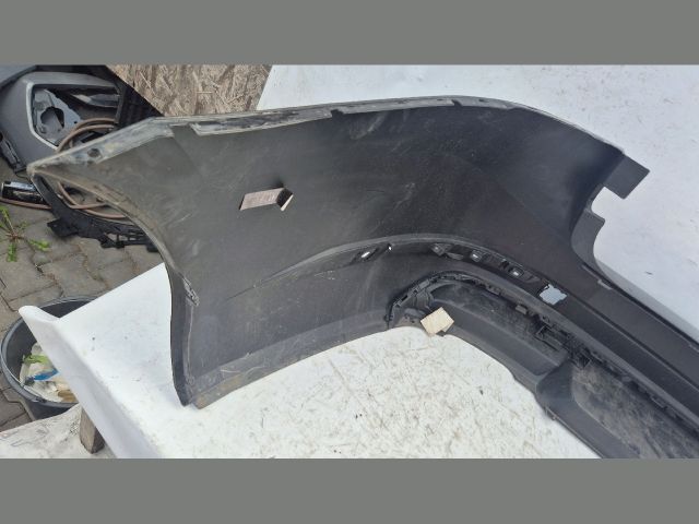 bontott SKODA SUPERB III Hátsó Lökhárító (Üresen)