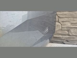 bontott SKODA SUPERB III Hátsó Lökhárító (Üresen)