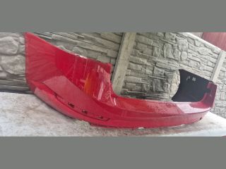 bontott SKODA SUPERB III Hátsó Lökhárító (Üresen)