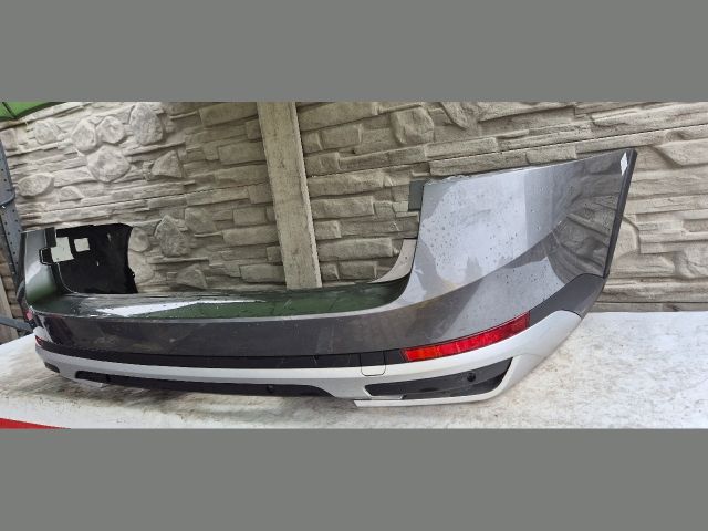 bontott SKODA SUPERB III Hátsó Lökhárító (Üresen)