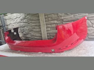 bontott SKODA SUPERB III Hátsó Lökhárító (Üresen)