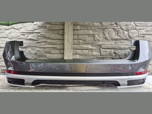 bontott SKODA SUPERB III Hátsó Lökhárító (Üresen)