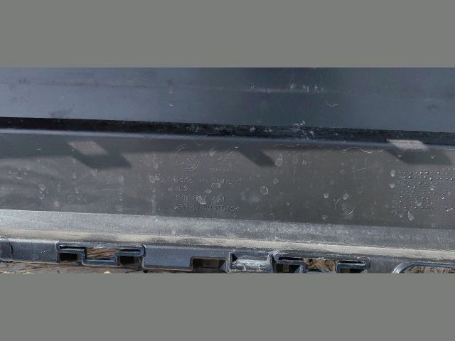 bontott SKODA SUPERB III Hátsó Lökhárító (Üresen)