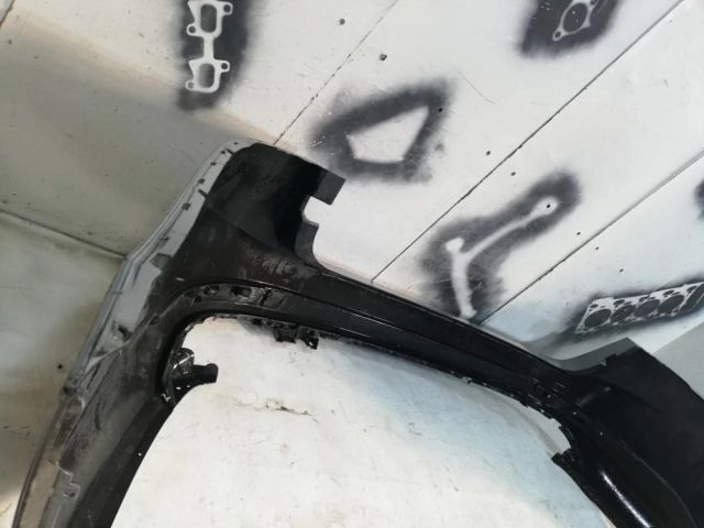 bontott SKODA SUPERB III Hátsó Lökhárító (Üresen)