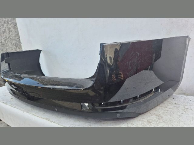 bontott SKODA SUPERB III Hátsó Lökhárító (Üresen)