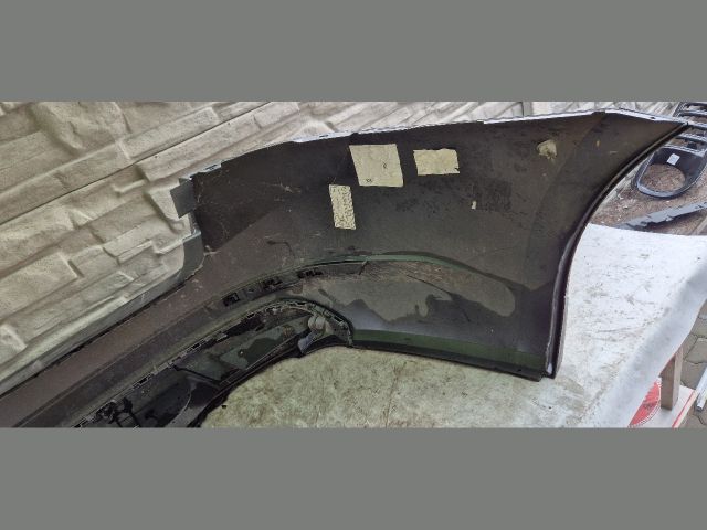 bontott SKODA SUPERB III Hátsó Lökhárító (Üresen)