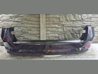 bontott SKODA SUPERB III Hátsó Lökhárító (Üresen)